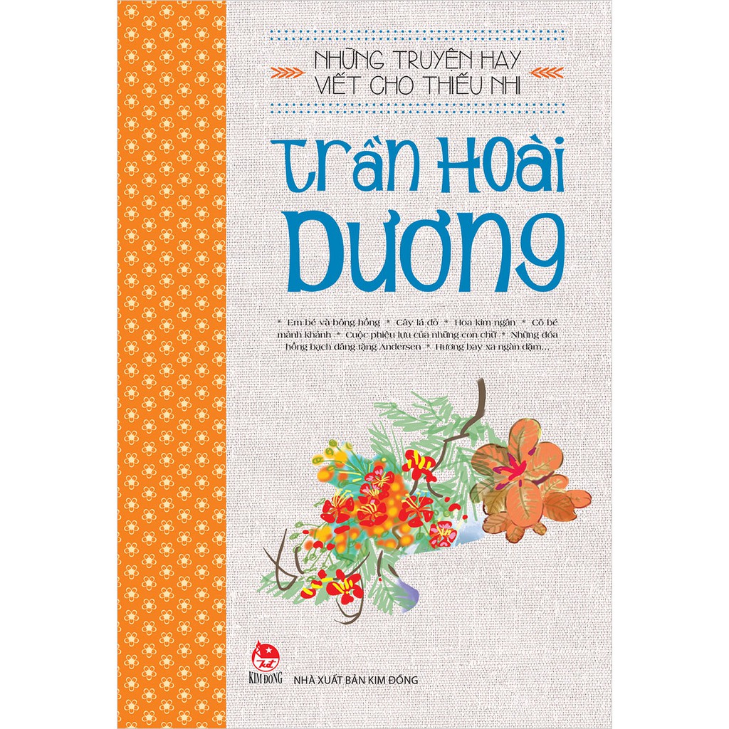 Sách - Những Truyện Hay Viết Cho Thiếu Nhi: Trần Hoài Dương