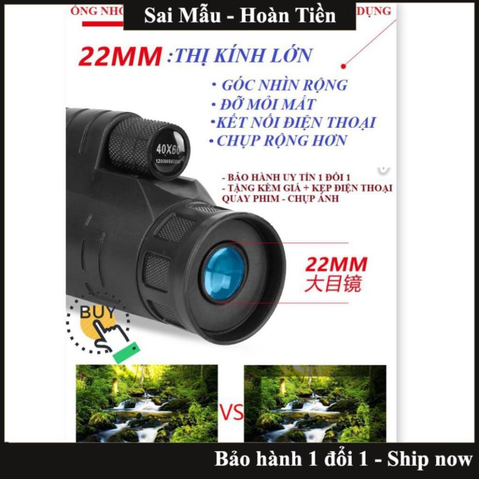 Mua Ống Nhòm Loại Tốt gắn Cho Điện Thoại Panda/Monocular 1 mắt, nhìn xuyên khoảng cách, len điện thoại