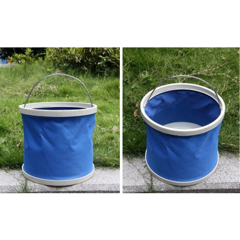 Xô đựng nước gấp gọn tiện dụng,,,,