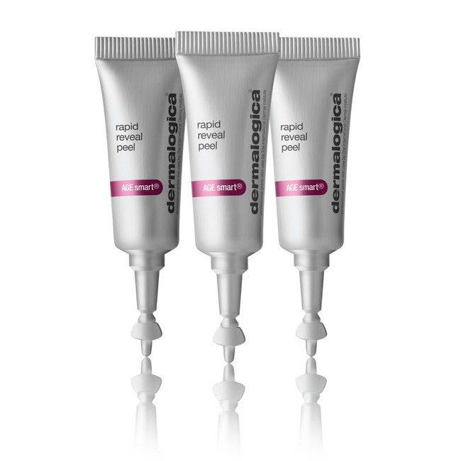 Set 10 Tuýp Tẩy Da Chết Dermalogica Rapid Reveal Peel