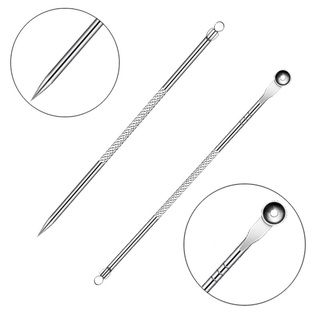 Set 4 Dụng Cụ Nặn Mụn (Hộp Nhựa)