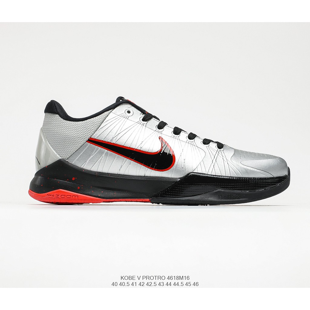 GIÀY SNEAKER MÃ SẢN PHẨM_Nike Zoom Kobe V Protro  NHIỀU MÀU PHONG CÁCH FULLBOX + FREESHIP