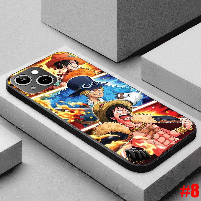 Ốp lưng TPU mềm Vivo Y11 Y12 Y12i Y15 Y17 Y12S Y20 Y30 Y20i Y20S Y50 Y51 One Piece Family portrait hoa văn