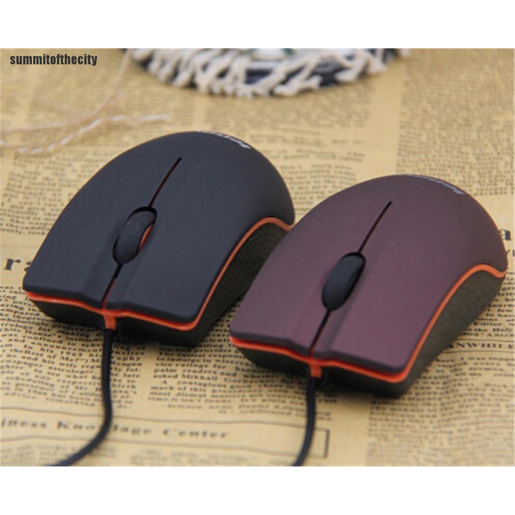 Chuột máy tính quang chơi game M20 đầu cắm USB 2.0