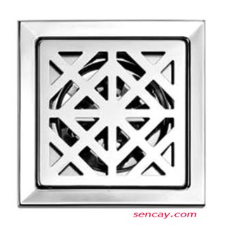 PHỄU THOÁT SÀN INOX 201