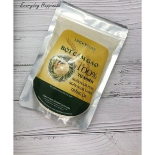 Tinh Bột Cám Gạo 200g - Lucky Star