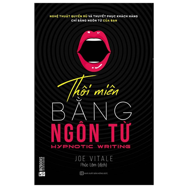 Sách - Thôi Miên Bằng Ngôn Từ (MC Books)