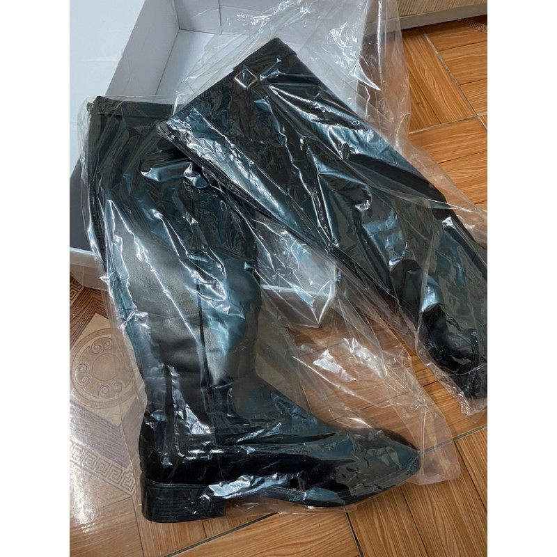 THANH LÝ BOOT ĐÙI DA VIỀN ĐAI