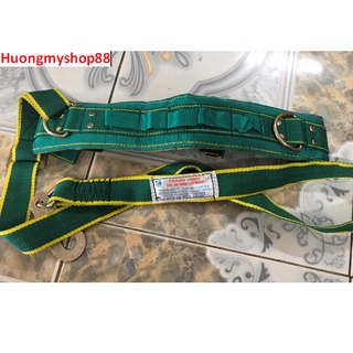 COMBO (GUỐC TRÈO CÂY 2 ĐINH + ĐAI AN TOÀN) _ DỤNG CỤ HỖ TRỢ TRÈO CÂY
