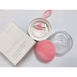 (Pass) Máy rửa mặt Halio