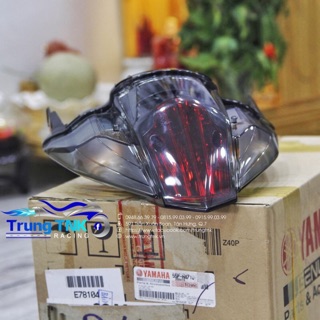 Cụm đèn hậu yamaha exciter 135 5 số - củ hậu exciter