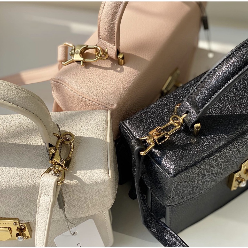 Túi  CnK  Hộp sang trọng, đơn giản size 19