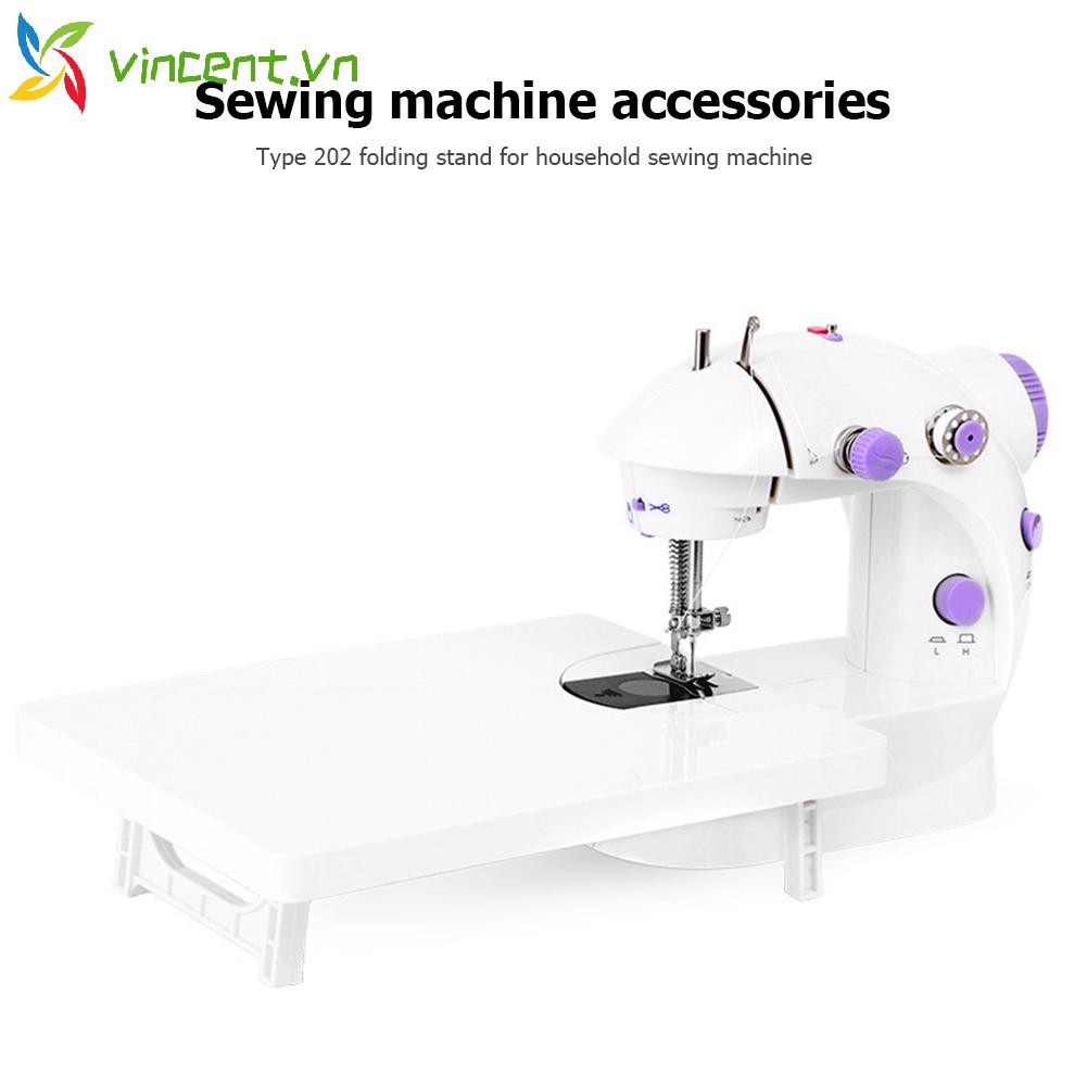 Bàn nhựa mở rộng đa năng gập được cho máy may 202