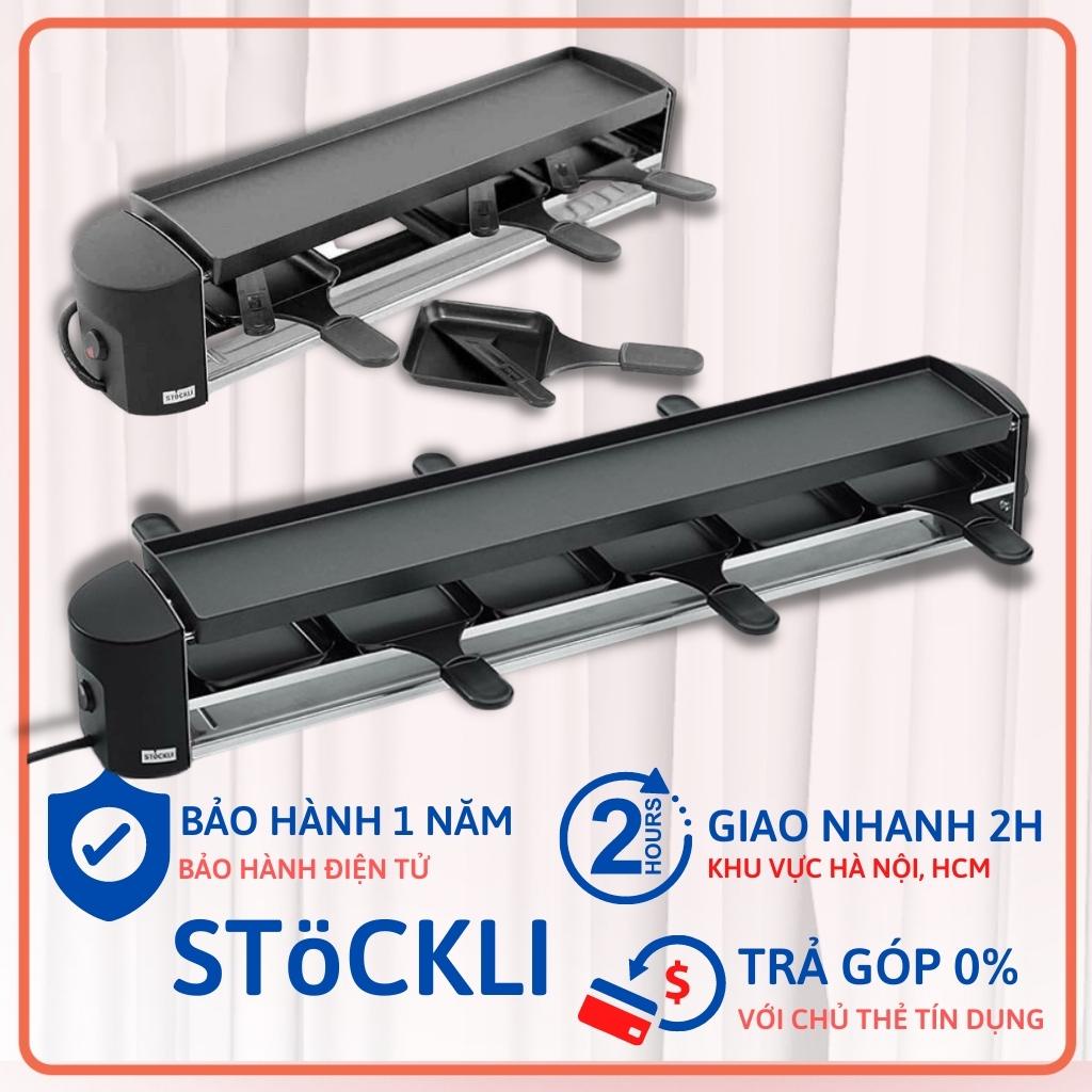 Bếp nướng không khói STöCKLI dành cho 4-6 người GEM Hàng Đức