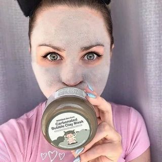 Mặt nạ sủi bọt Bioaqua