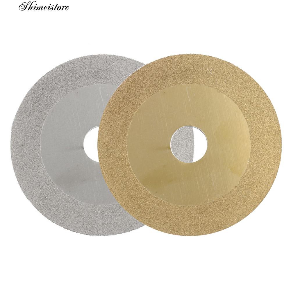 Đĩa Mài Mạ Kim Cương 100Mm