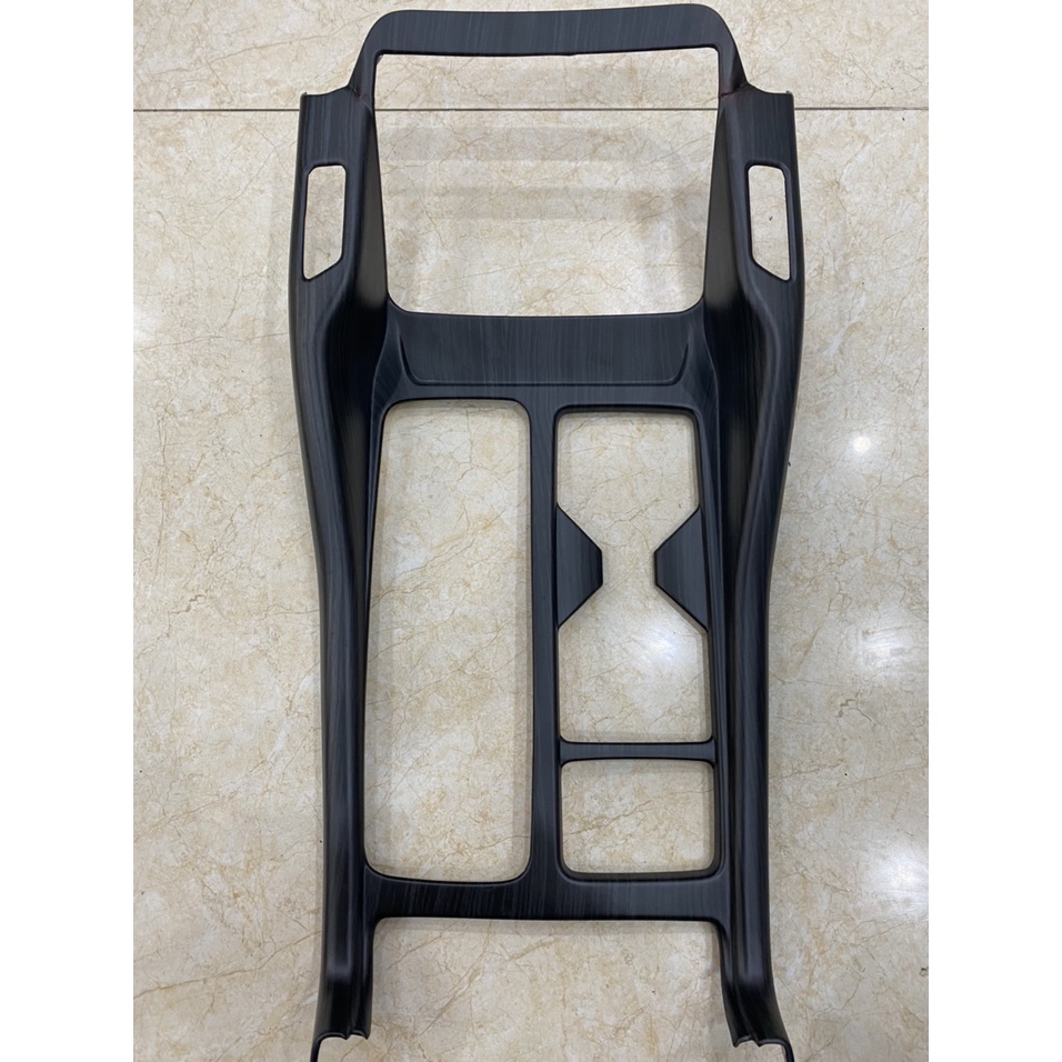 Ốp Nội Thất Vân Đá Xe Kia Sorento 2021 2022 2023 Mấu Nhựa ABS - 6 chi tiết - có tặng keo tăng dính