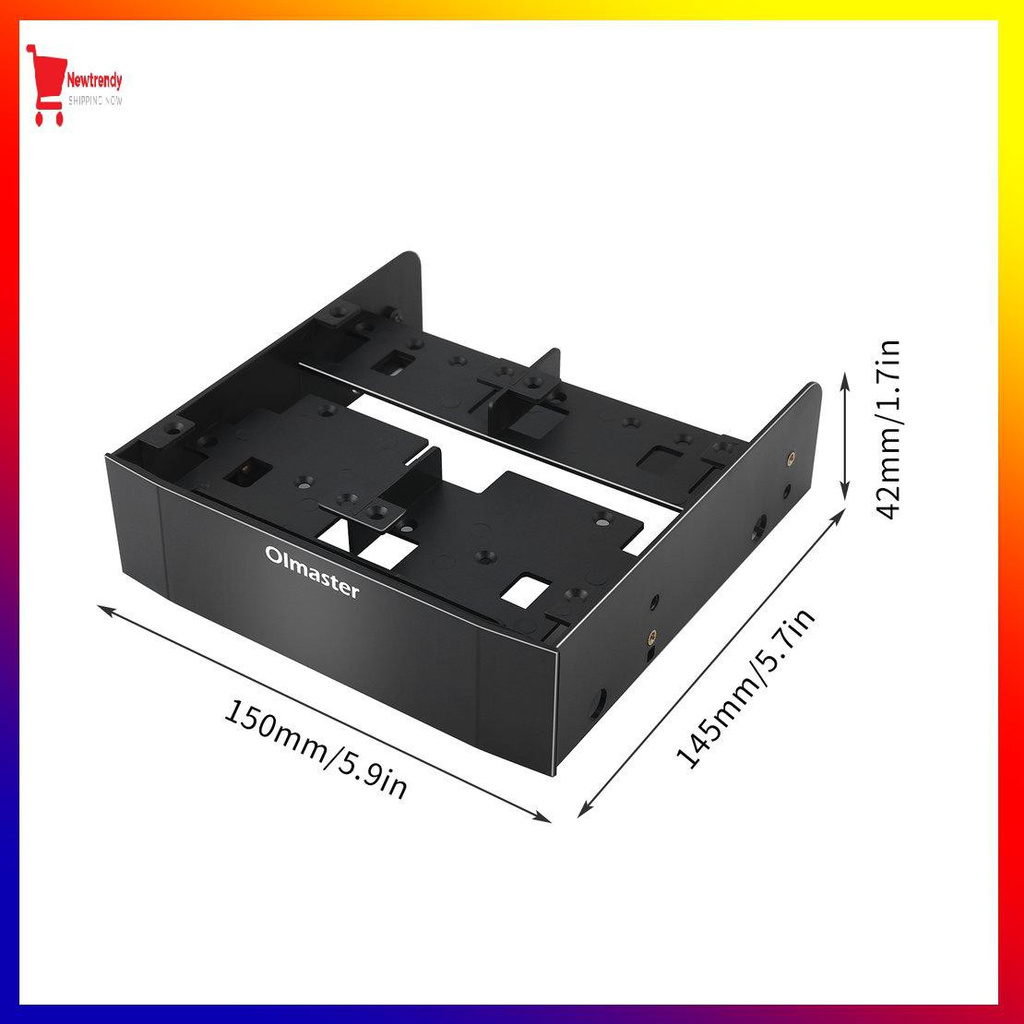 Ổ Cứng Oimaster Mr-8802 Tiêu Chuẩn 5.25 Inch (0601) | BigBuy360 - bigbuy360.vn