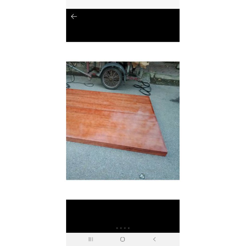 phản hộp gỗ tự nhiên - giát giường ( chỉ ship hà nội ) | BigBuy360 - bigbuy360.vn