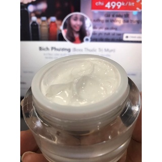 Kem dưỡng nhau thai cừu handmade 20g
