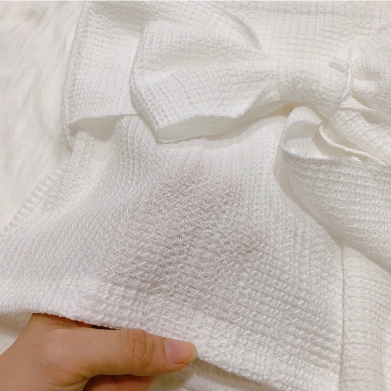 ÁO 2 DÂY NƠ VẢI XỐP - Z9U