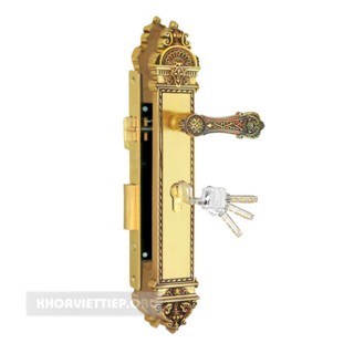 Khóa cửa Việt Tiệp 04199