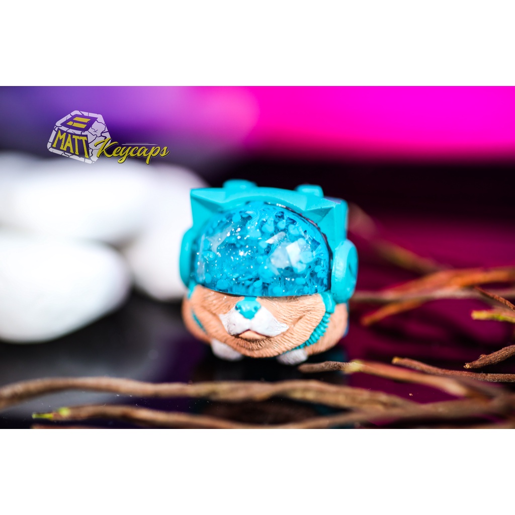 Sirius Keycaps - Artisan Keycaps - Nút Bàn Phím Cơ Sirius - Trang Trí Bàn Phím Cơ Sirius
