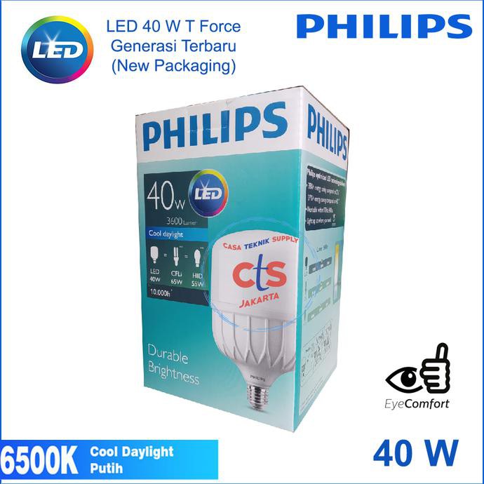 Đèn Led Philips 40w 40w 40 Watt 40watt 1451 Chất Lượng Cao