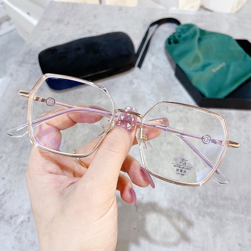 Kính Mát Thời Trang Chống Ánh Sáng Xanh Phong Cách Cổ Điển Cho Nam Và Nữjz2822 | BigBuy360 - bigbuy360.vn