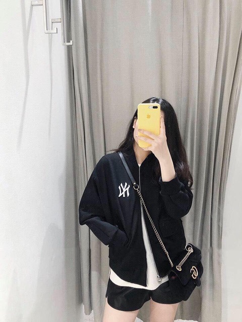 Áo khoác Ny sịn sò chất uni