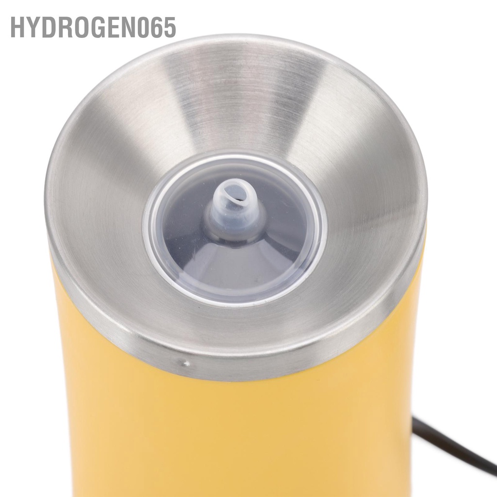 Máy làm chả trứng điện Mini Trứng tự động Lò hơi cuộn xúc xích cho bữa sán  Hydrogen065