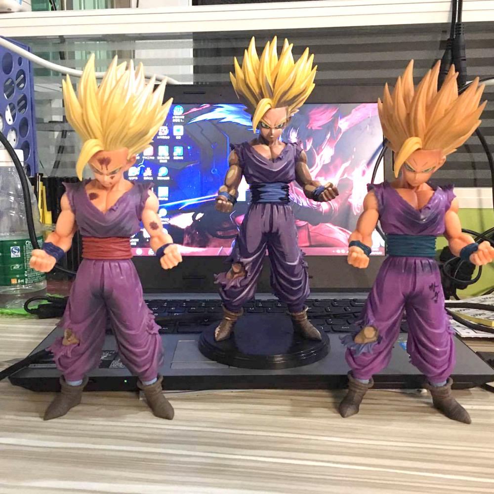 Mô hình Son gohan cao 22cm cực chất - Figure Songohan Super Saiyan Dragon Ball 22 cm