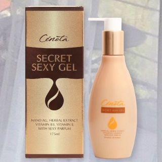 Dung Dịch Vệ Sinh Phụ Nữ Làm Hồng Và Se Khít Vùng Kín Cenota Secret Sexy Gel