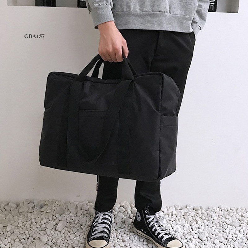 Túi xách du lịch, Túi đựng đồ cá nhân đi tập thể thao siêu nhẹ, chống thấm nước cho nam và nữ GBA157