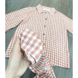 Set áo blazer kèm quần