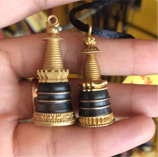 Tháp Katang đeo cổ đồng