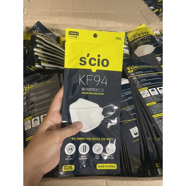 [SIÊU GIẢM GIÁ] KHẨU TRANG KF94 CAO CẤP HÀN QUỐC LỌC ĐƯỢC BỤI MỊN VÀ CÁC LOẠI VI KHUẨN | BigBuy360 - bigbuy360.vn