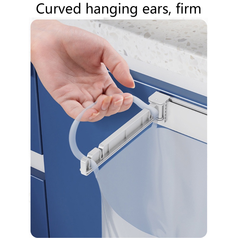 Giá Treo Túi Rác Tiện Lợi Cho Nhà Bếp