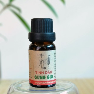 Tinh dầu Gừng gió - 10ml