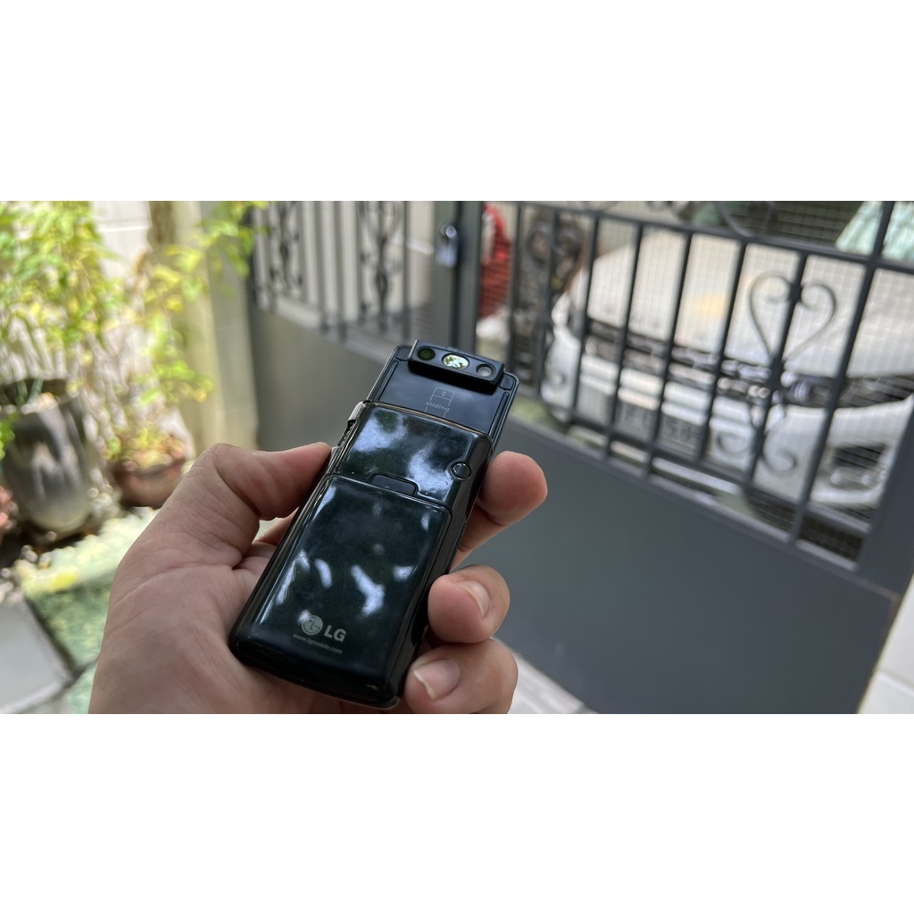 Điện thoại LG KG800 chính hãng