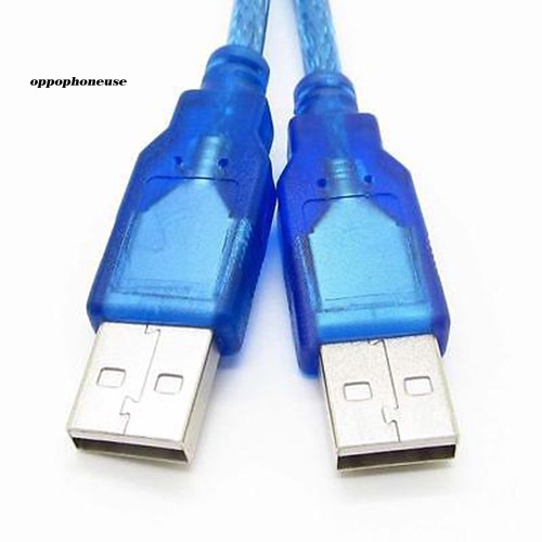Cáp truyền dữ liệu nối dài giắc cắm USB 2.0 Type A chiều dài 30cm