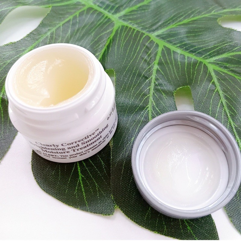 Kem dưỡng Sáng da KIEHL'S Clearly Corrective Brightening and Smoothing