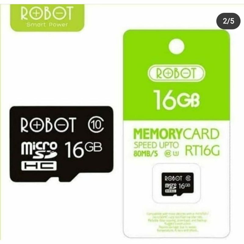 Máy Chơi Game Mmc Robot 4gb 8gb 16gb | BigBuy360 - bigbuy360.vn