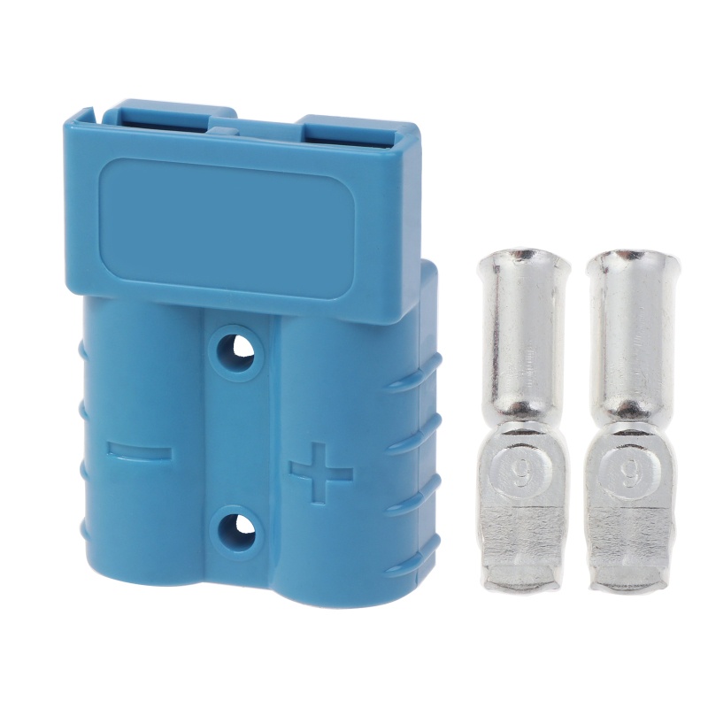 1 Cái Phích Cắm Kết Nối Pin 50A 600V Nhanh Chóng