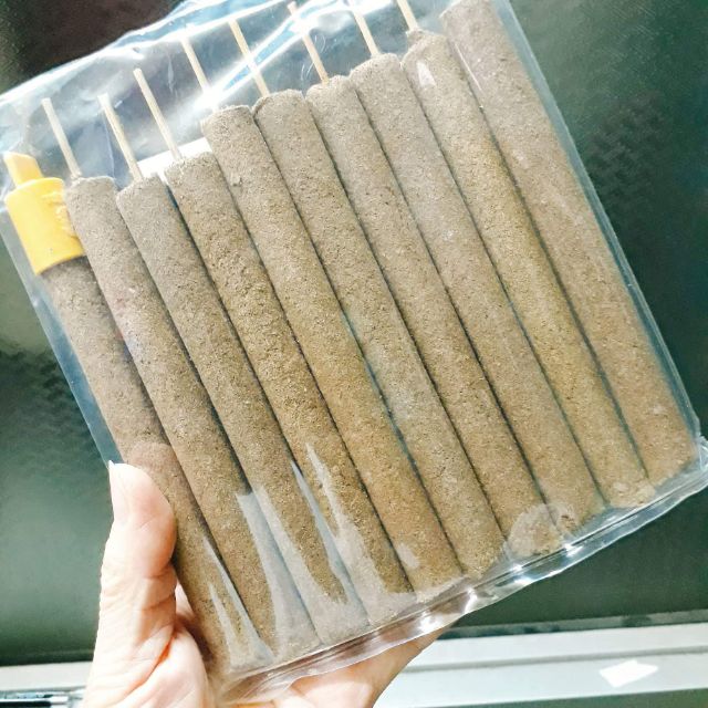 NHANG NGẢI CỨU (túi 10cây)