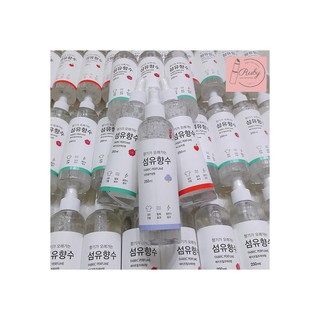 Xịt Thơm Quần Áo Fabric Perfume