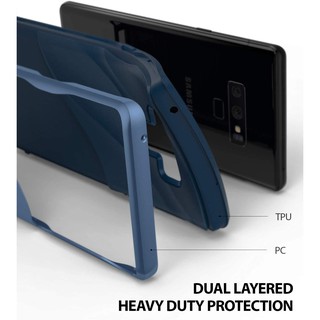 Ốp Lưng Ringke Galaxy Note 9 Wave