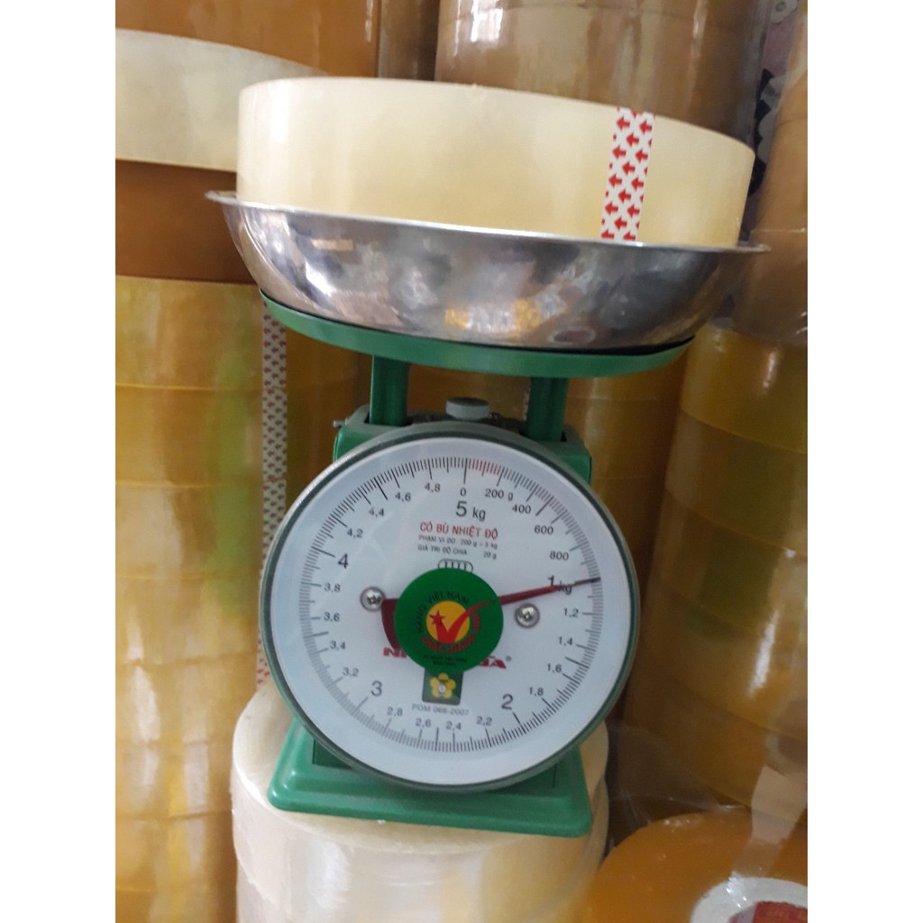 Băng dính đóng hàng chuyên dụng 1kg( hàng chuẩn)