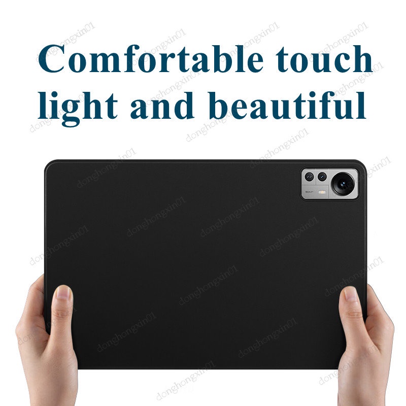 Bao Da Máy Tính Bảng Từ Tính Siêu Mỏng Cho Xiaomi mi Pad 5 Pro 12 4 inch 2022 MiPad 5 Pro 12.4 inch