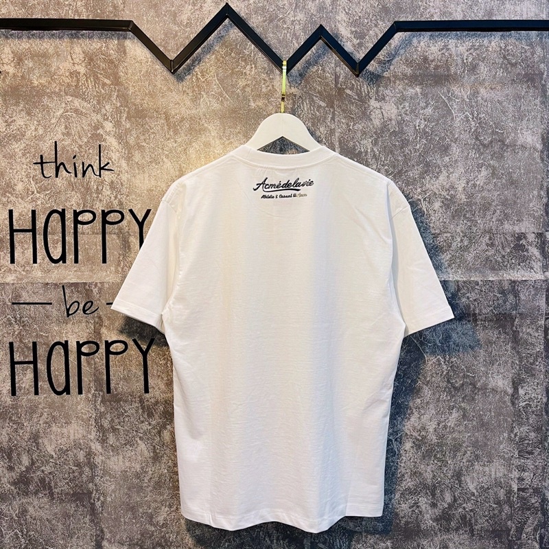 ÁO PHÔNG ADLV GEL PRINTING LOGO